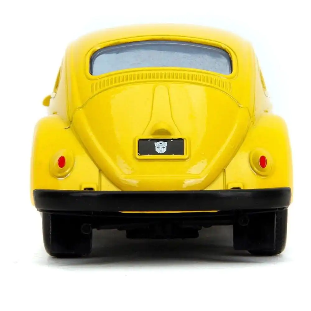 Transformers Diecast Modell 1/32 VW Beetle Bumblebee Produktfoto