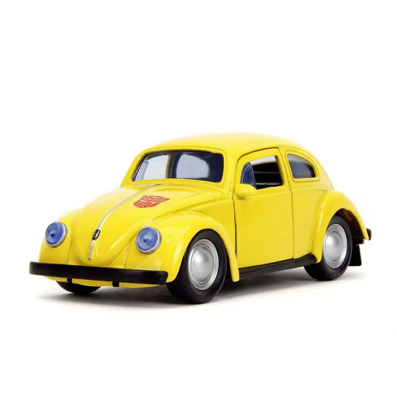 Transformers Diecast Modell 1/32 VW Beetle Bumblebee termékfotó