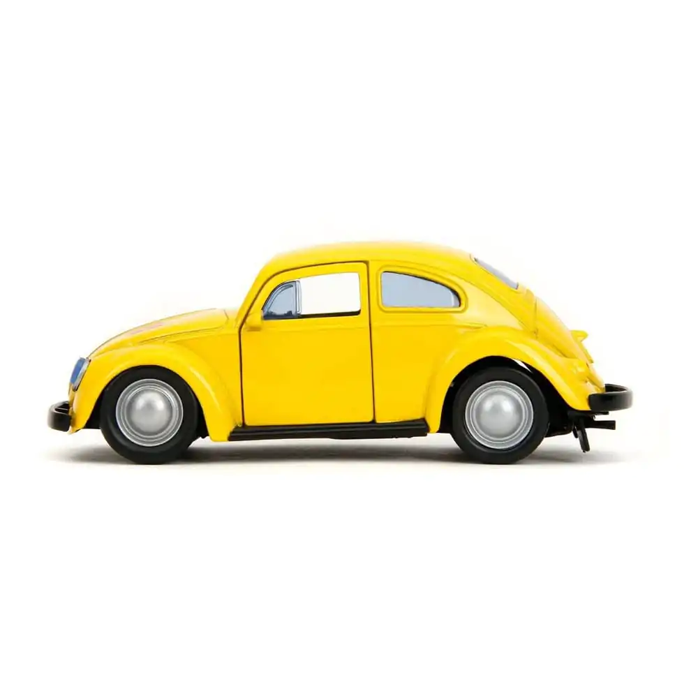 Transformers Diecast Modell 1/32 VW Beetle Bumblebee Produktfoto