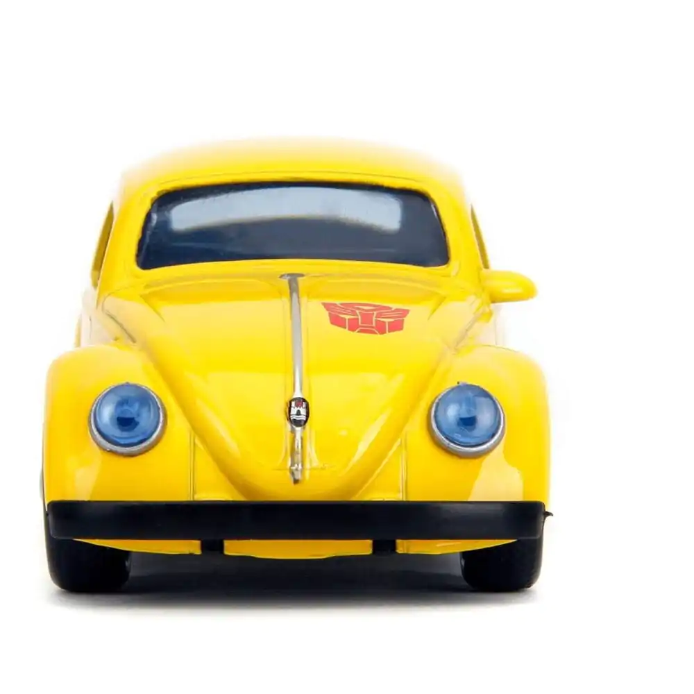 Transformers Diecast Modell 1/32 VW Beetle Bumblebee Produktfoto