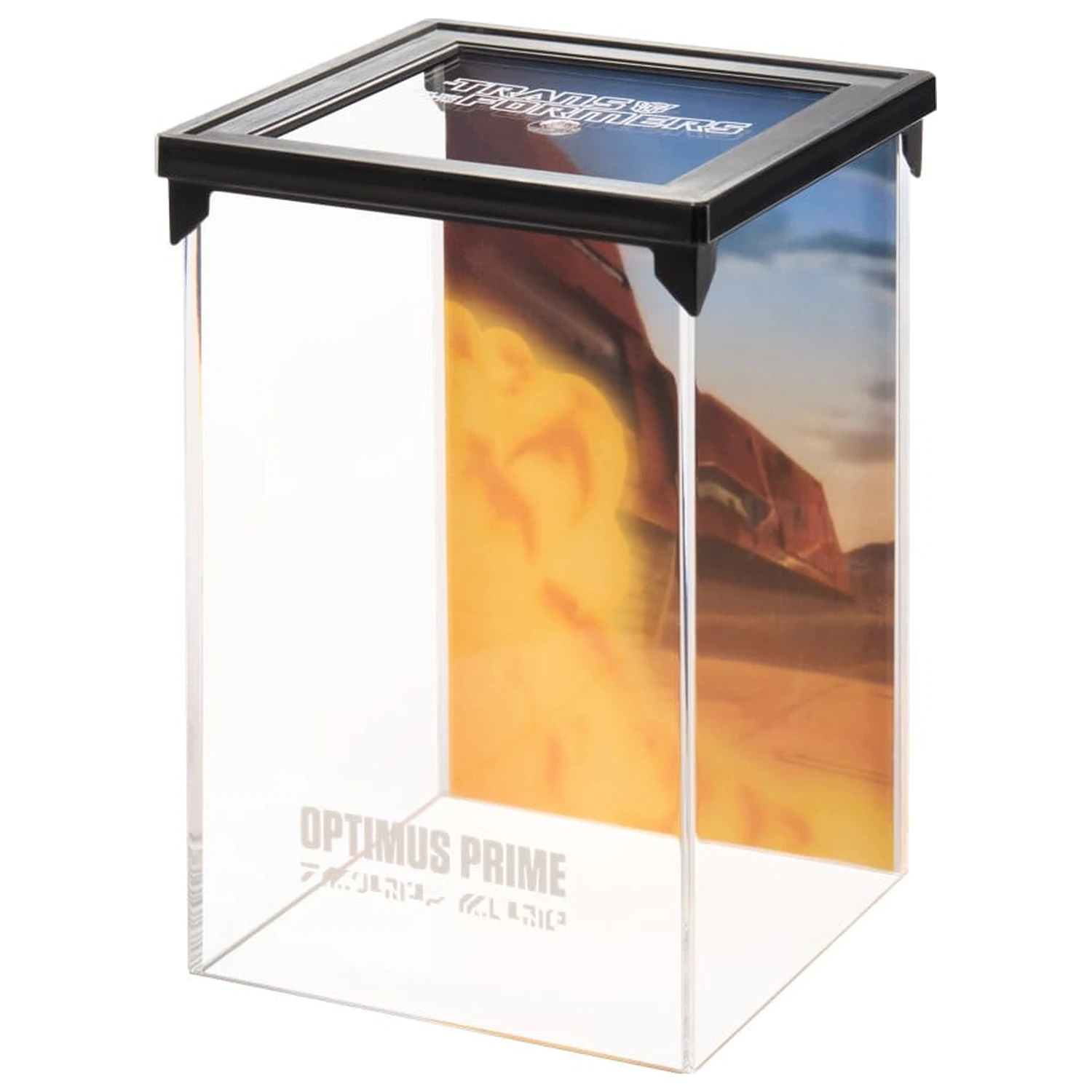 Transformers Diorama Optimus Prime 18 cm Produktfoto