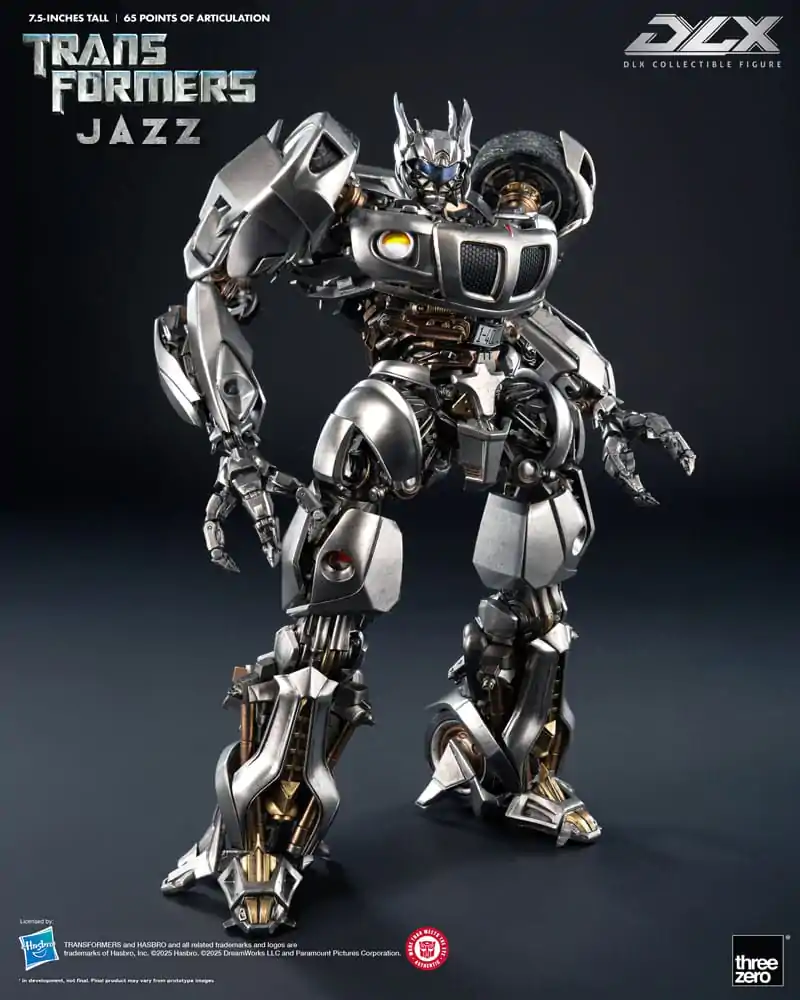 Transformers DLX Actionfigur 1/6 Jazz 19 cm Produktfoto