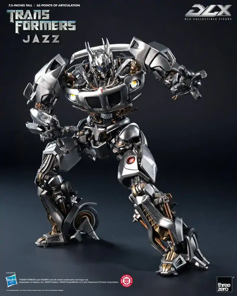 Transformers DLX Actionfigur 1/6 Jazz 19 cm Produktfoto