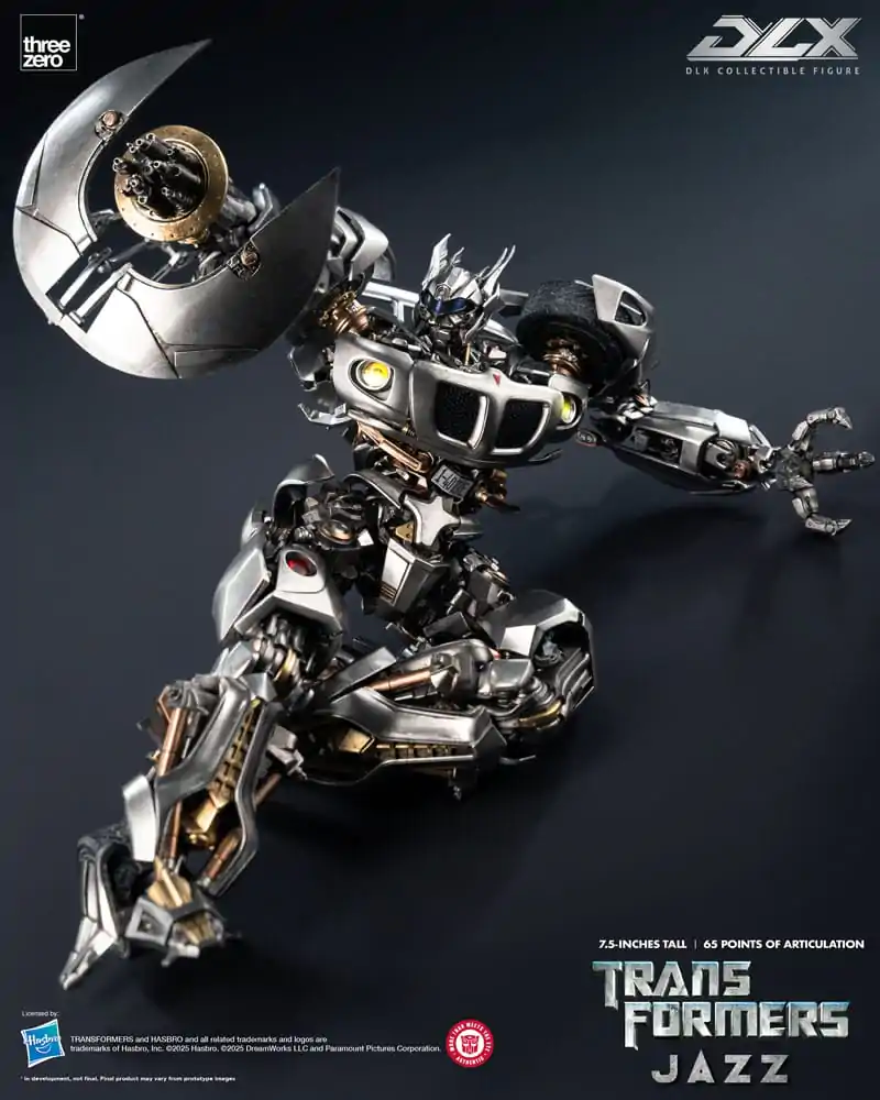 Transformers DLX Actionfigur 1/6 Jazz 19 cm Produktfoto