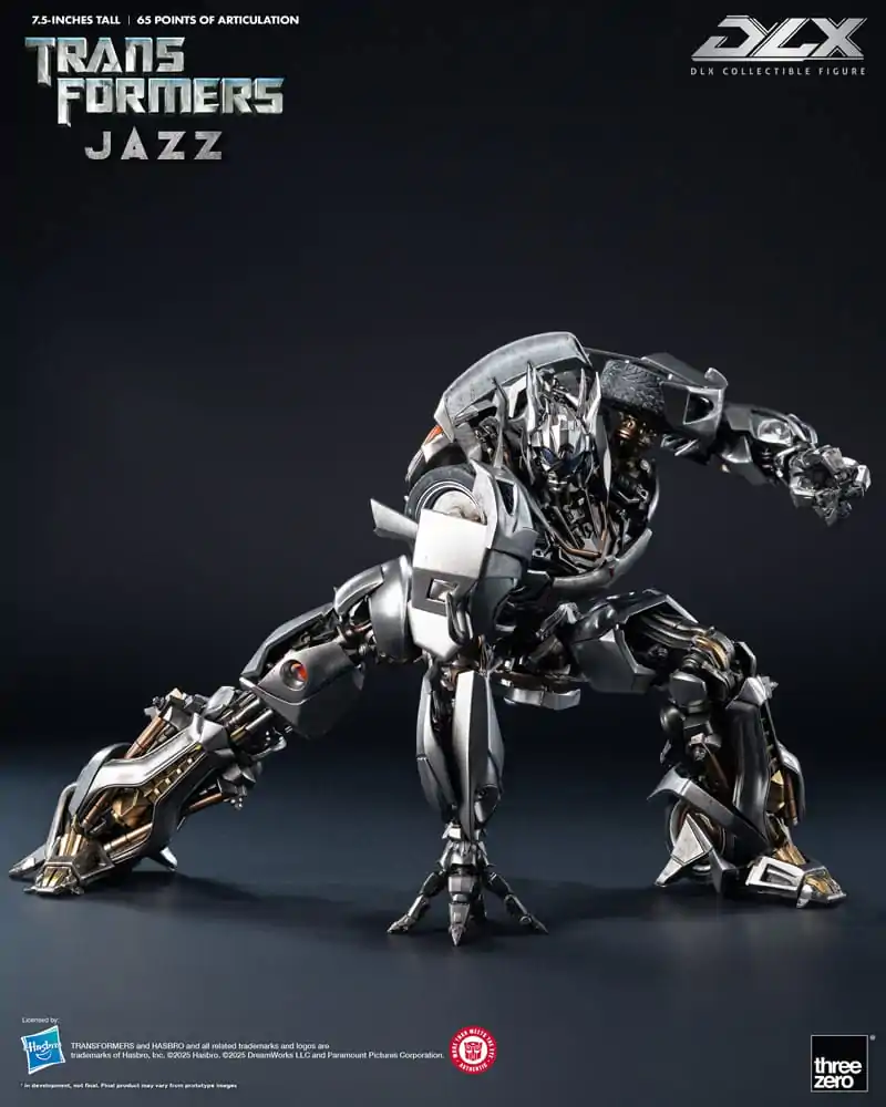Transformers DLX Actionfigur 1/6 Jazz 19 cm Produktfoto