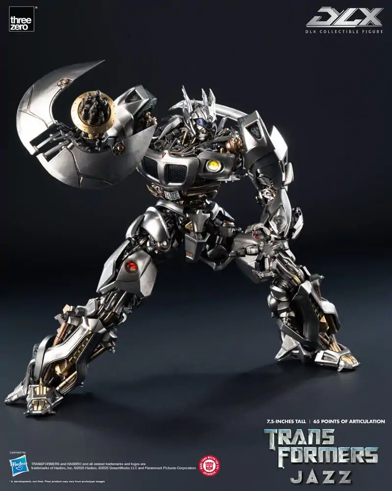 Transformers DLX Actionfigur 1/6 Jazz 19 cm Produktfoto