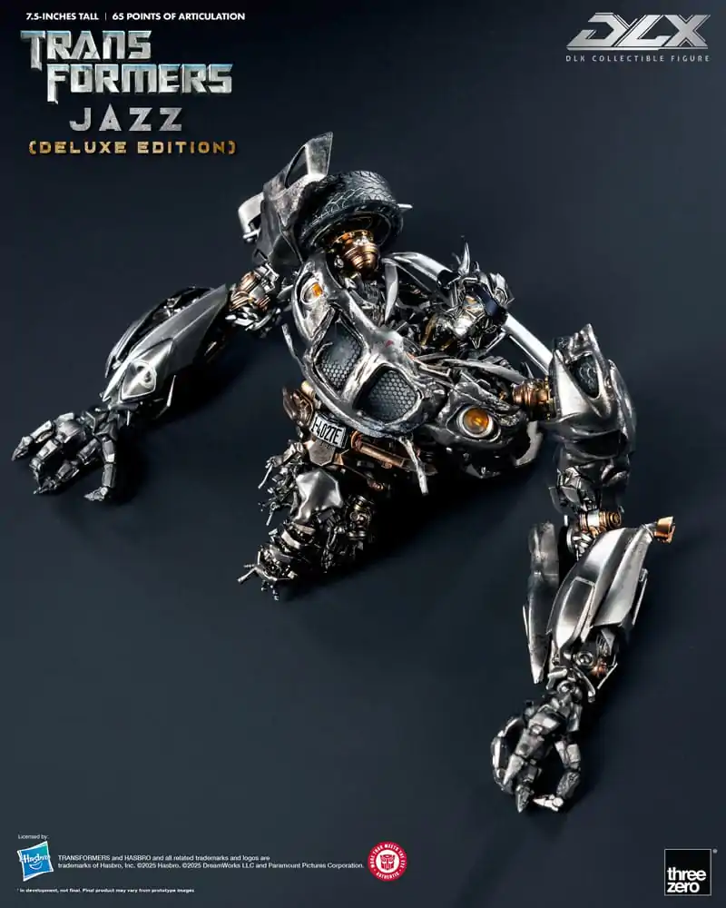 Transformers DLX Actionfigur 1/6 Jazz (Deluxe Edition) 19 cm Produktfoto
