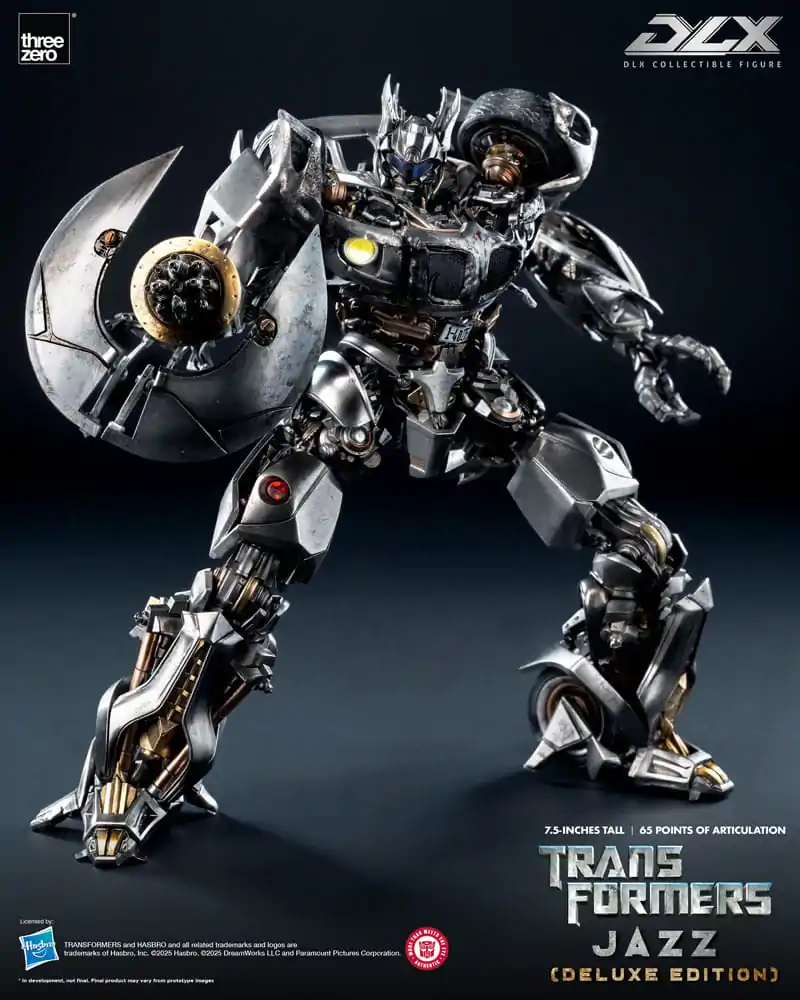 Transformers DLX Actionfigur 1/6 Jazz (Deluxe Edition) 19 cm Produktfoto