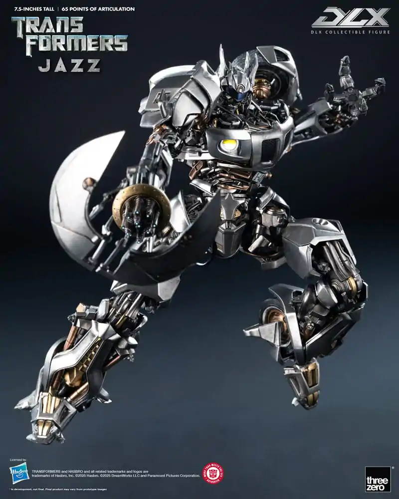 Transformers DLX Actionfigur 1/6 Jazz (Deluxe Edition) 19 cm Produktfoto