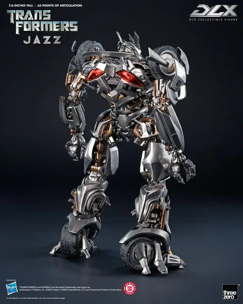 Transformers DLX Actionfigur 1/6 Jazz (Deluxe Edition) 19 cm Produktfoto
