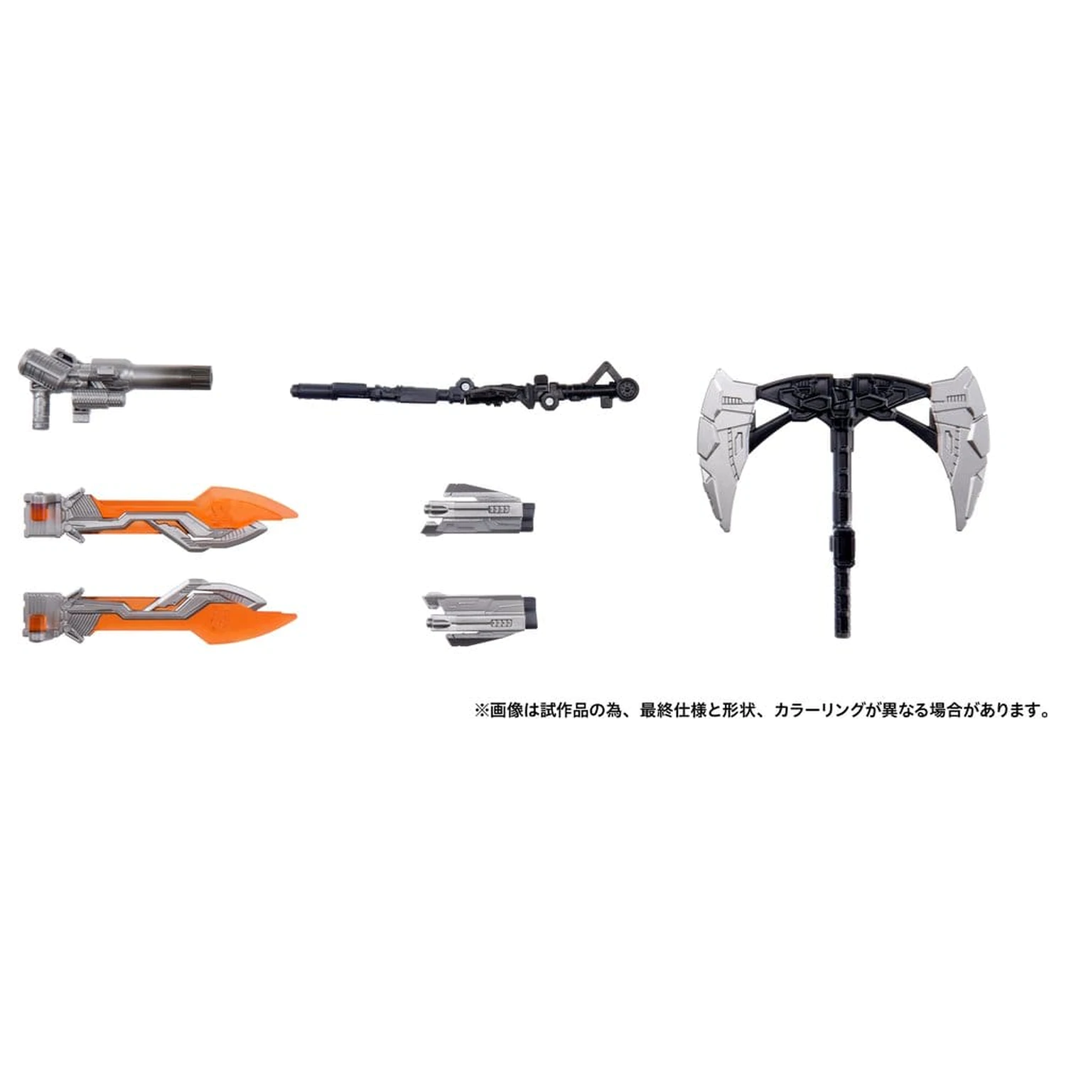 Transformers Dramatic Capture Series Actionfiguren-Set Jetfire Combine 24 cm Produktfoto