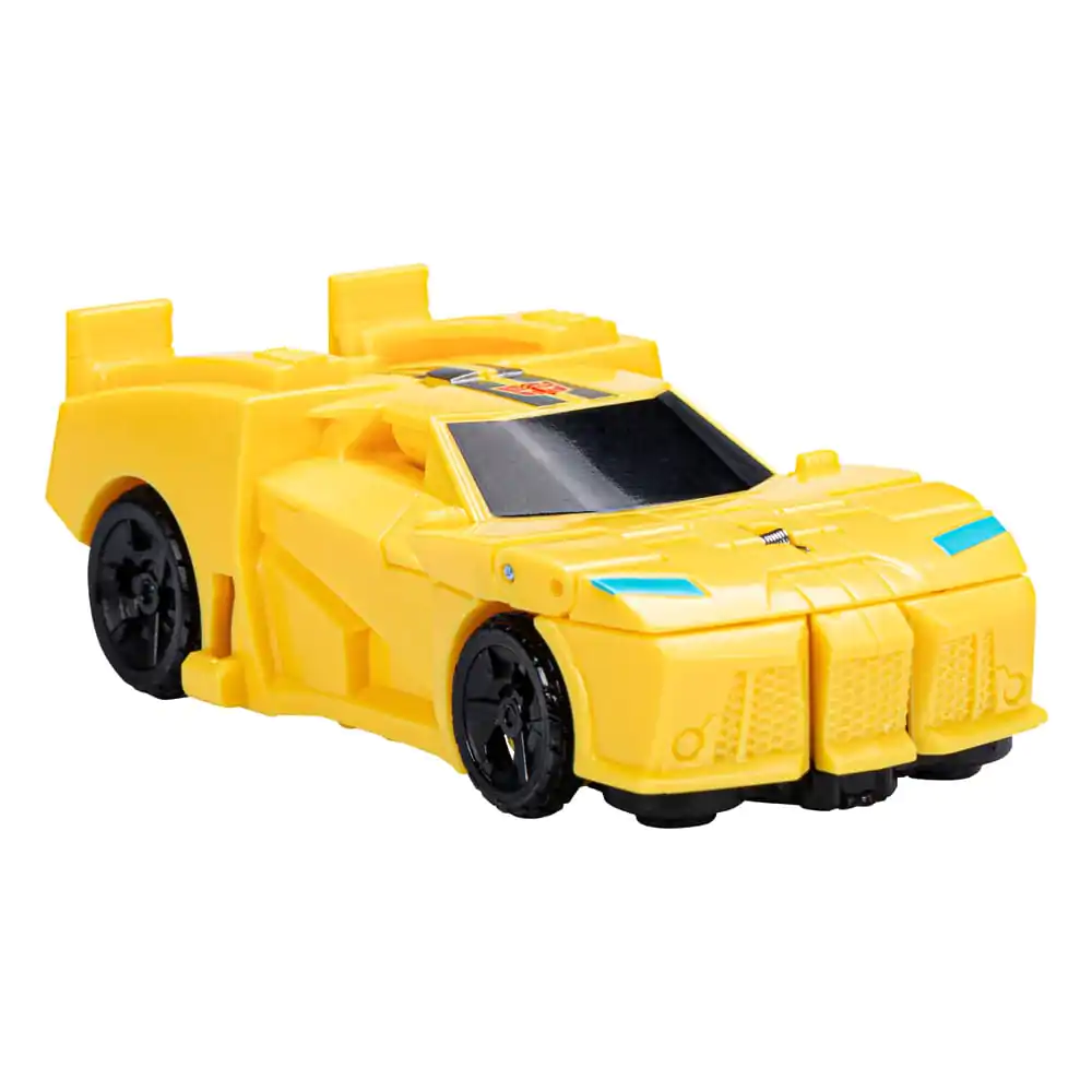 Transformers EarthSpark 1-Step Flip Changer Actionfigur Bumblebee 10 cm Produktfoto