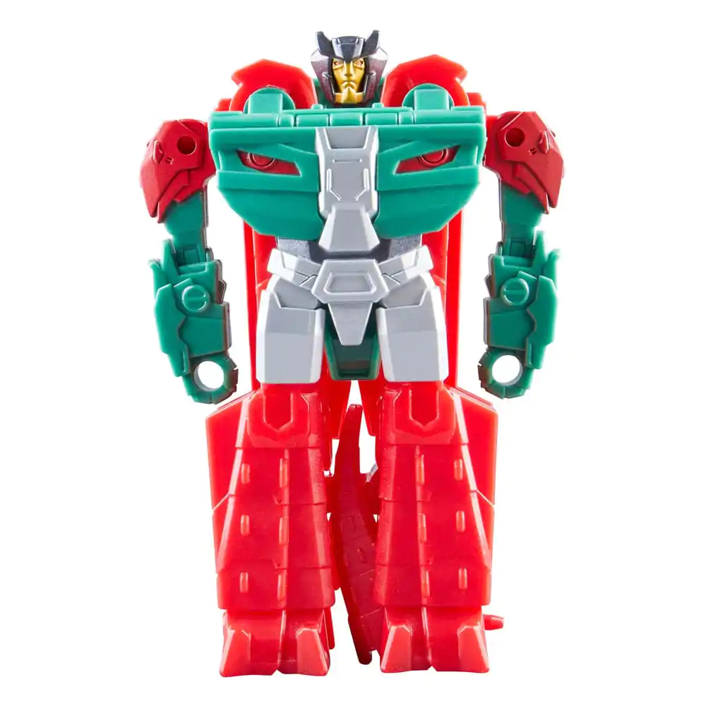 Transformers EarthSpark 1-Step Flip Changer Actionfigur Skullcruncher 10 cm Produktfoto