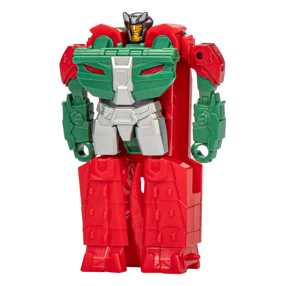 Transformers EarthSpark 1-Step Flip Changer Actionfigur Skullcruncher 10 cm Produktfoto