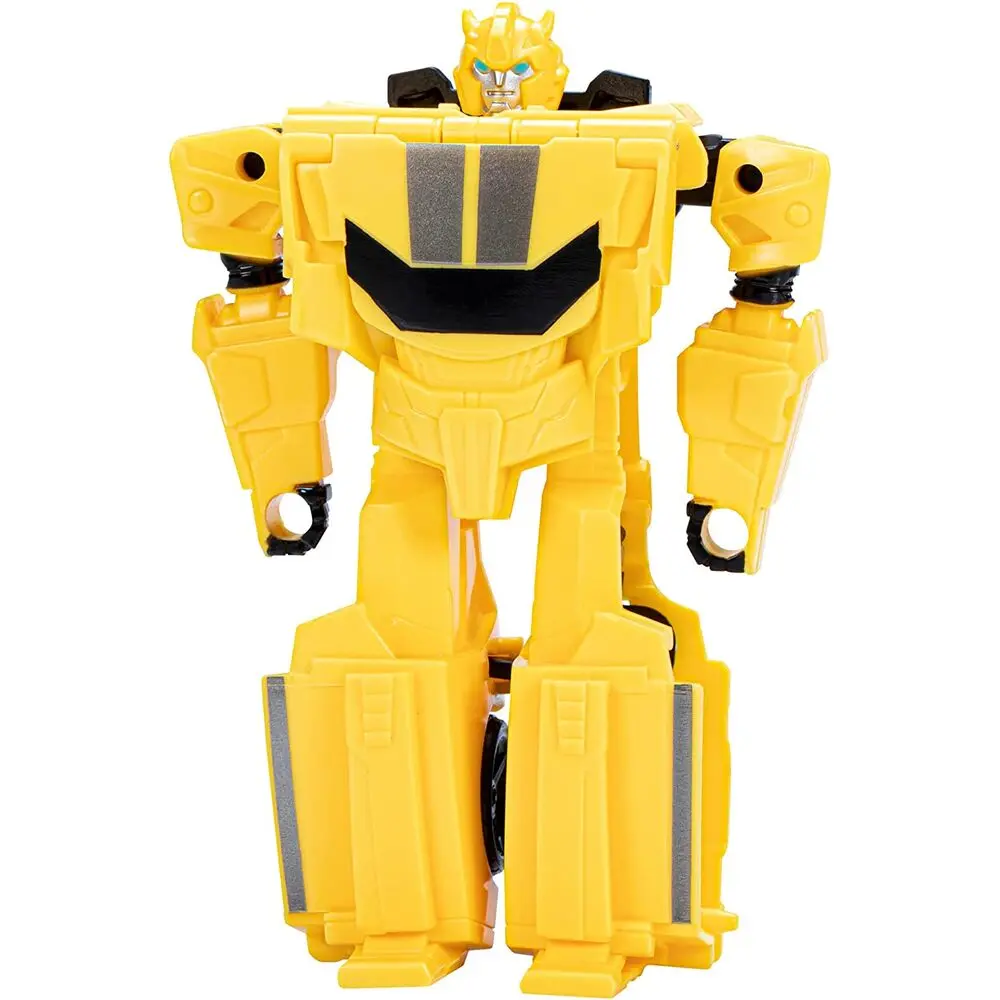 Transformers Earthspark Bumblebee Figur 10cm Produktfoto