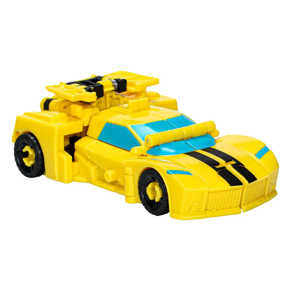 Transformers EarthSpark Cyber Combiner Actionfiguren 2er-Pack Bumblebee & Mo Malto 13 cm termékfotó