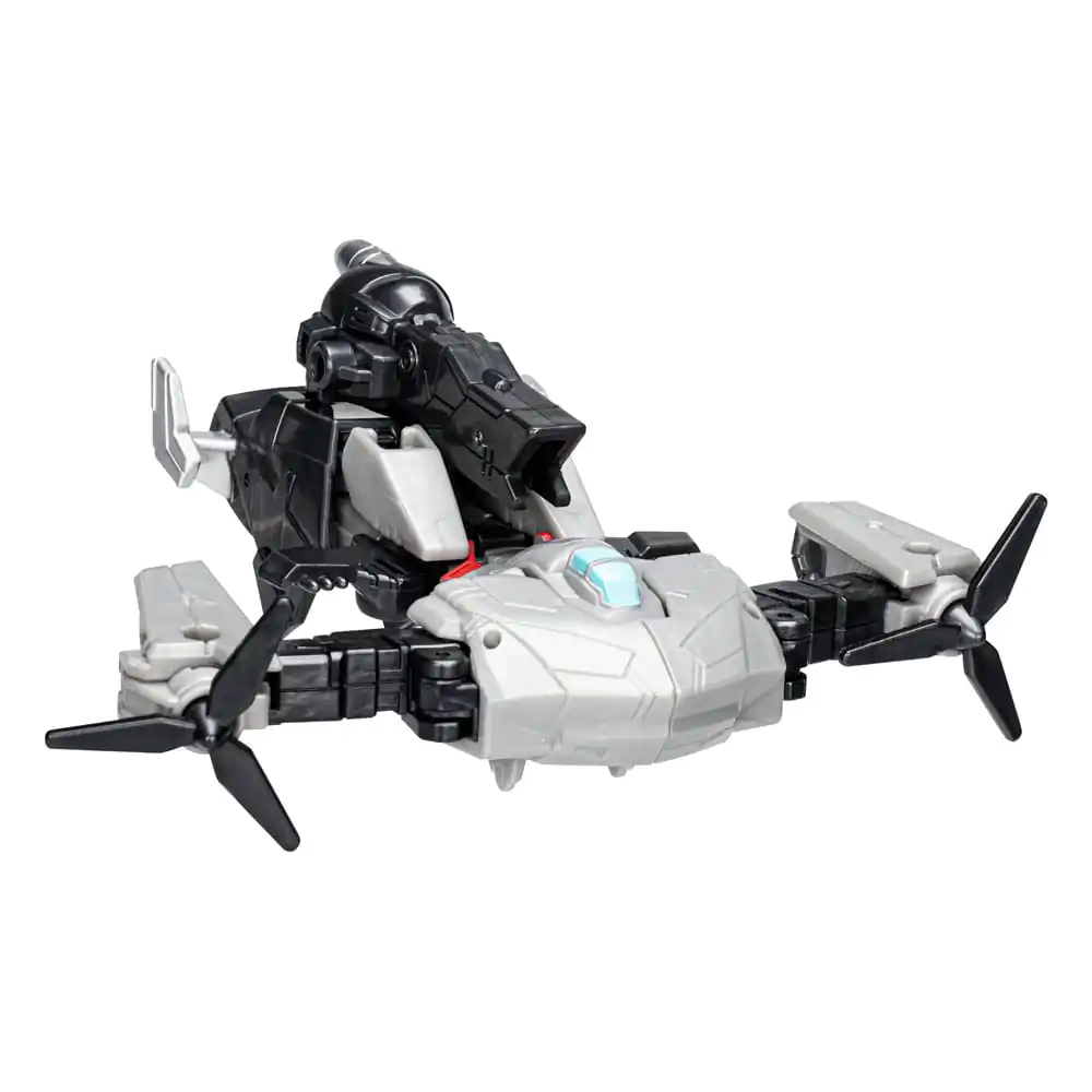 Transformers EarthSpark Warrior Class Actionfigur Megatron 13 cm Produktfoto