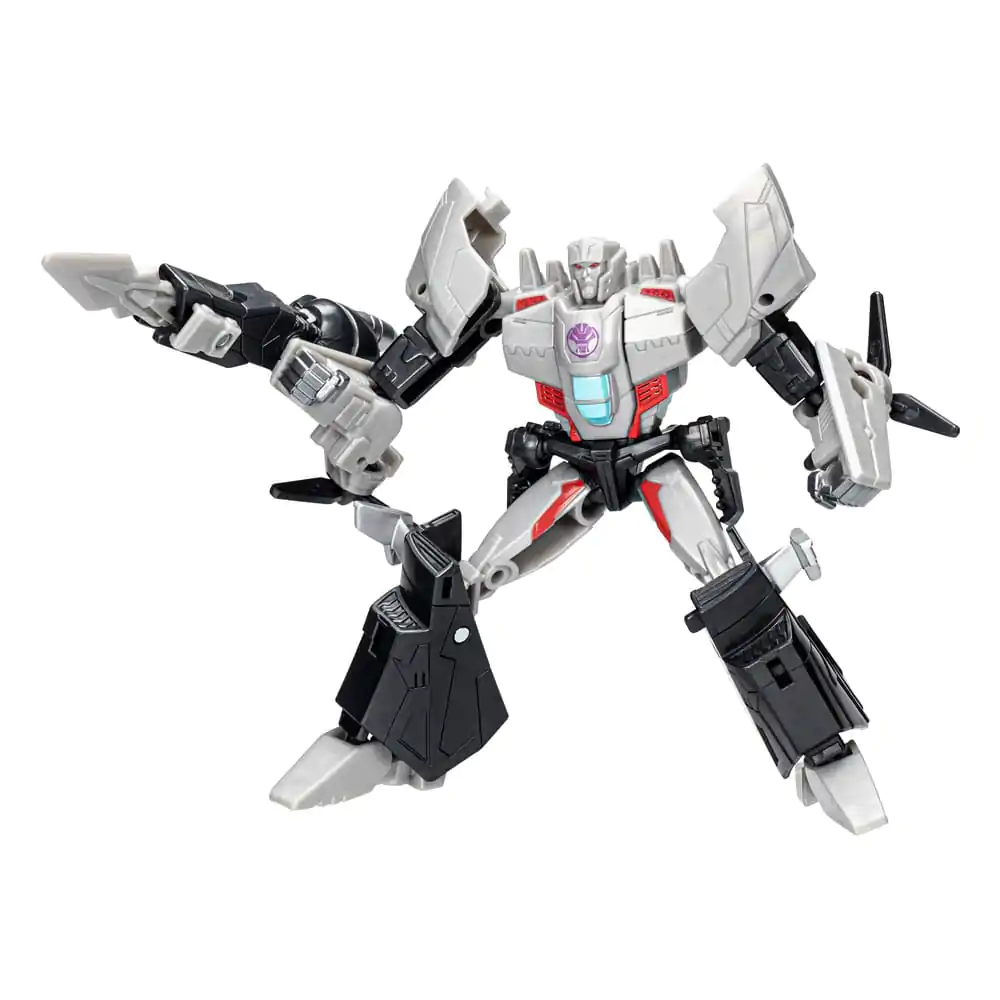 Transformers EarthSpark Warrior Class Actionfigur Megatron 13 cm Produktfoto