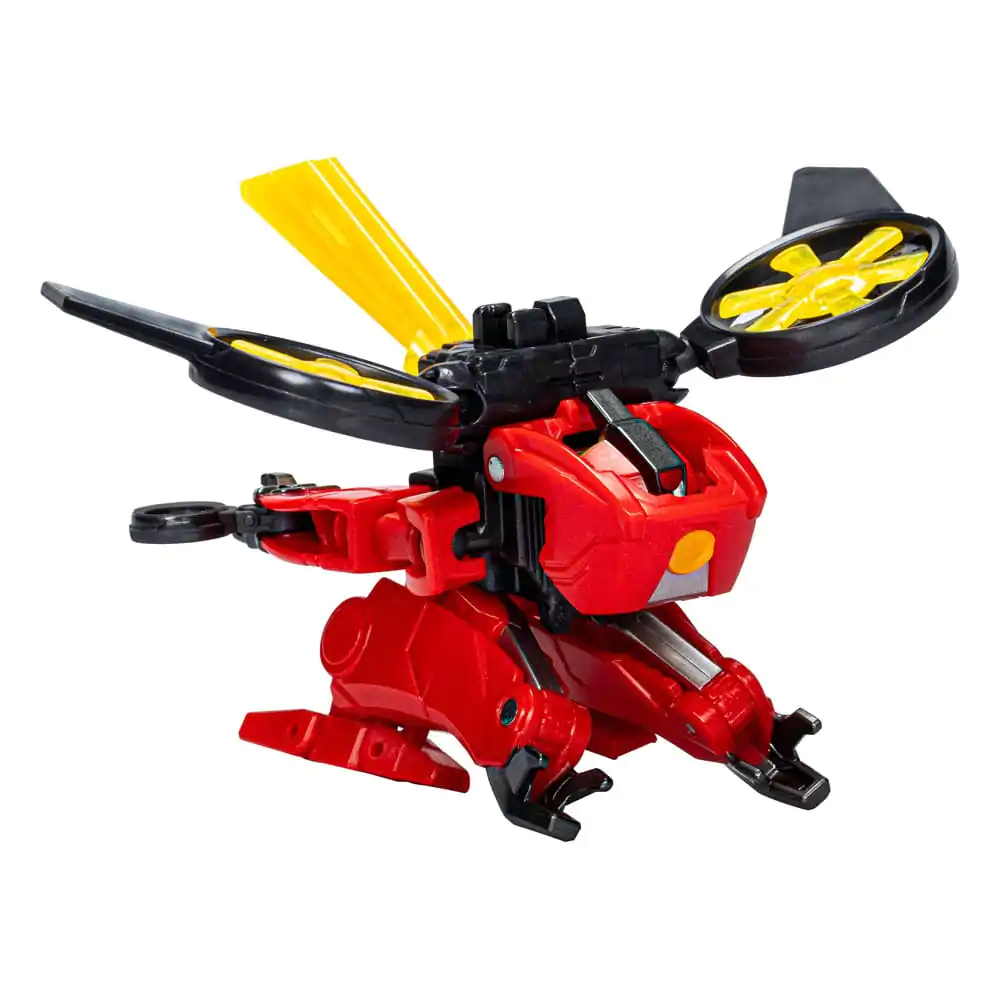 Transformers EarthSpark Warrior Class Actionfigur Terran Twitch 13 cm Produktfoto