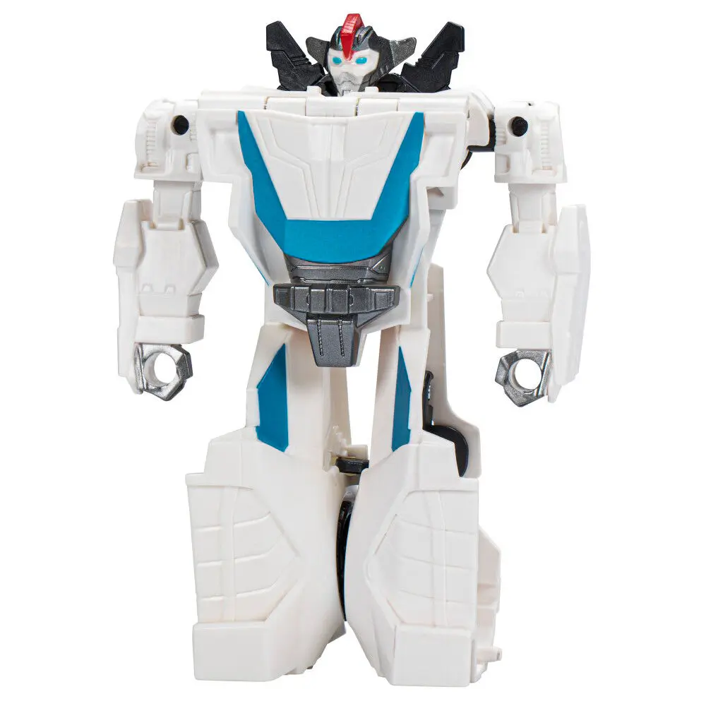 Transformers Earthspark Wheeljack Figur 10cm Produktfoto