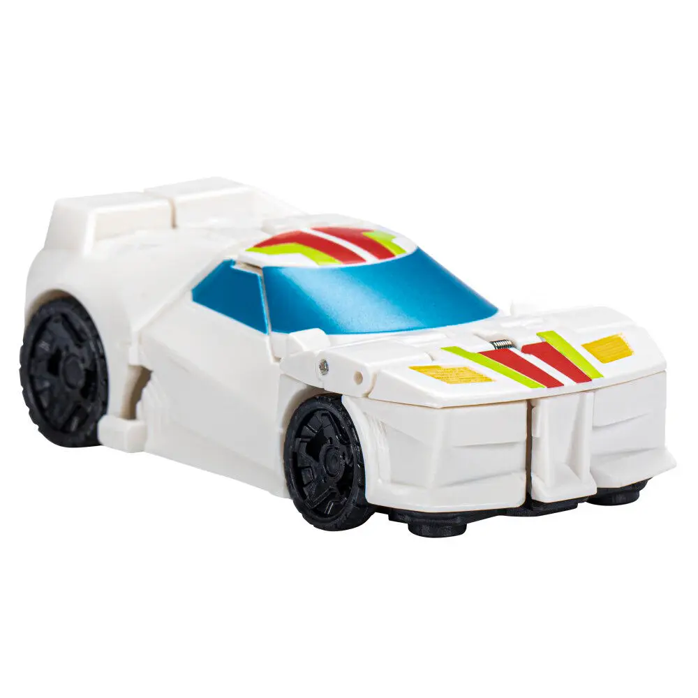 Transformers Earthspark Wheeljack Figur 10cm Produktfoto