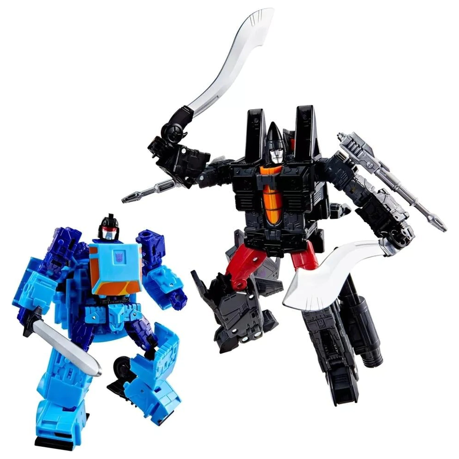 TRANSFORMERS Elite Seeker & Ground Soldier Figur Studio Series Produktfoto