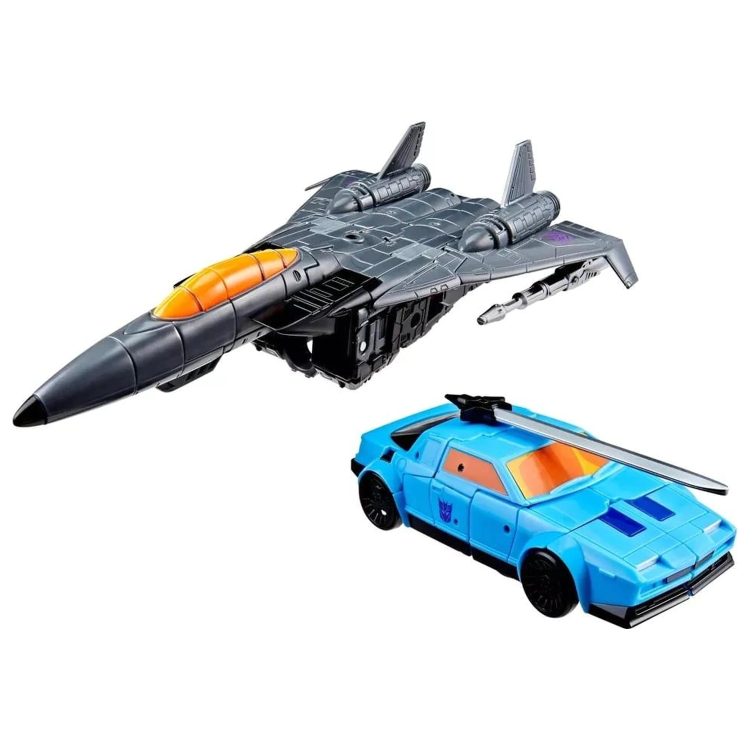 TRANSFORMERS Elite Seeker & Ground Soldier Figur Studio Series Produktfoto