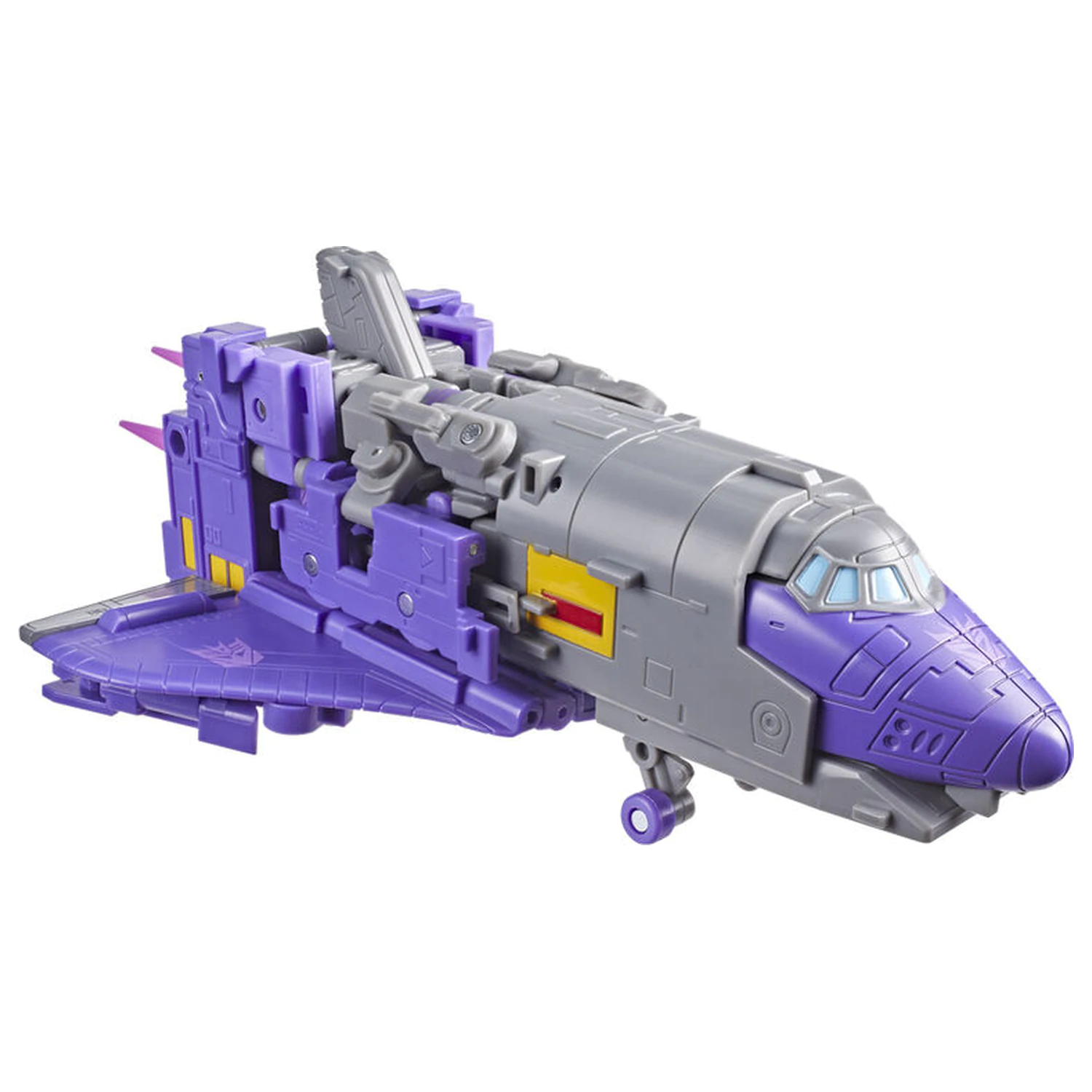 Transformers Astrotrain Figur 17 cm Produktfoto