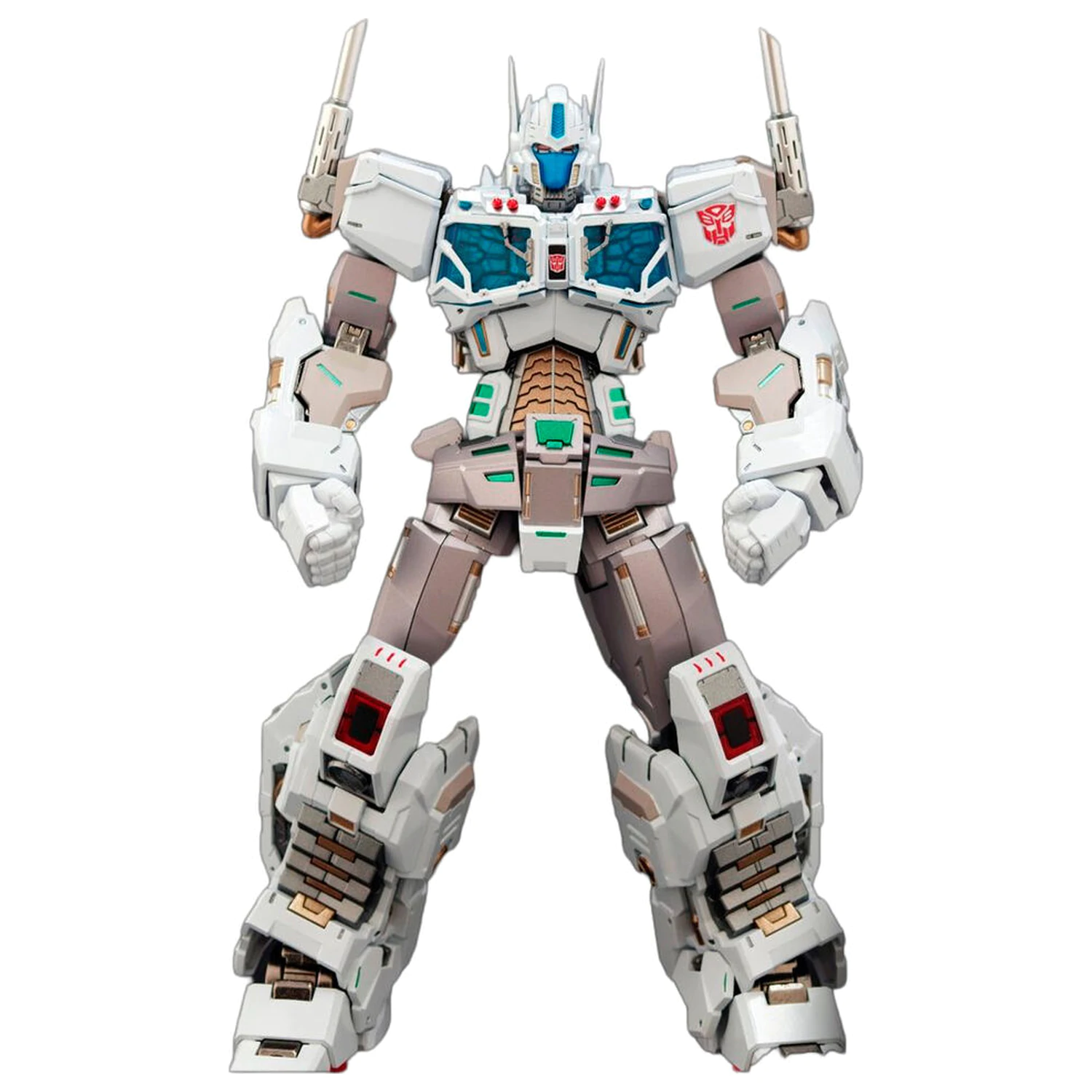 Transformers Flame Toys Ultra Magnus Figur 21 cm Produktfoto