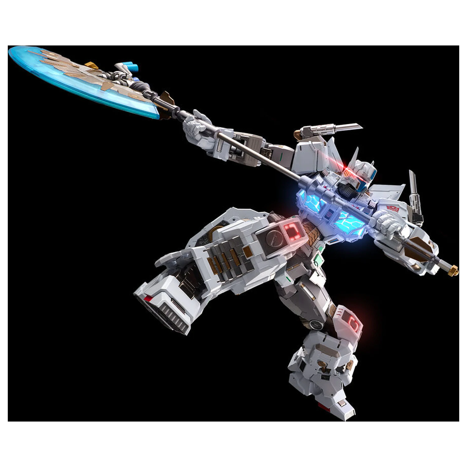 Transformers Flame Toys Ultra Magnus Figur 21 cm Produktfoto