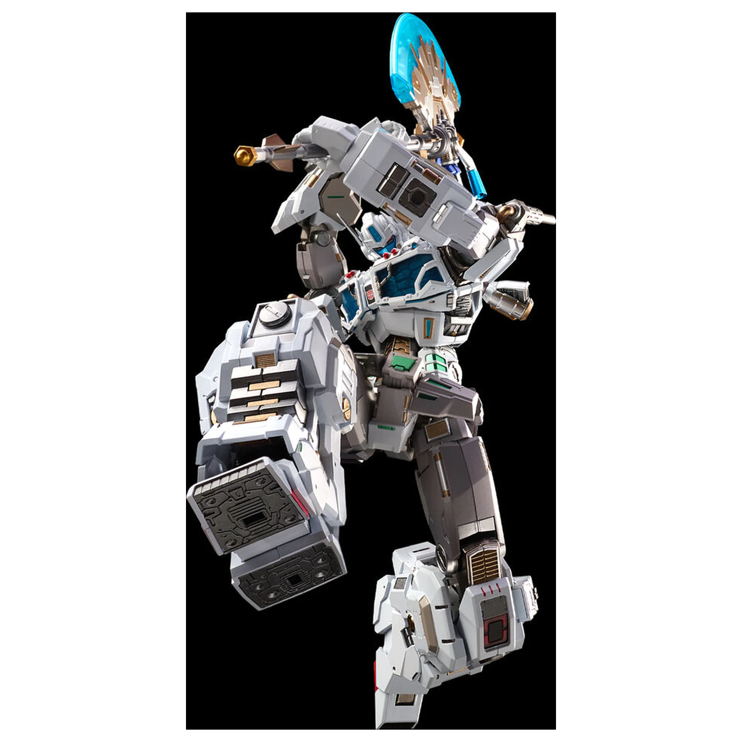Transformers Flame Toys Ultra Magnus Figur 21 cm Produktfoto