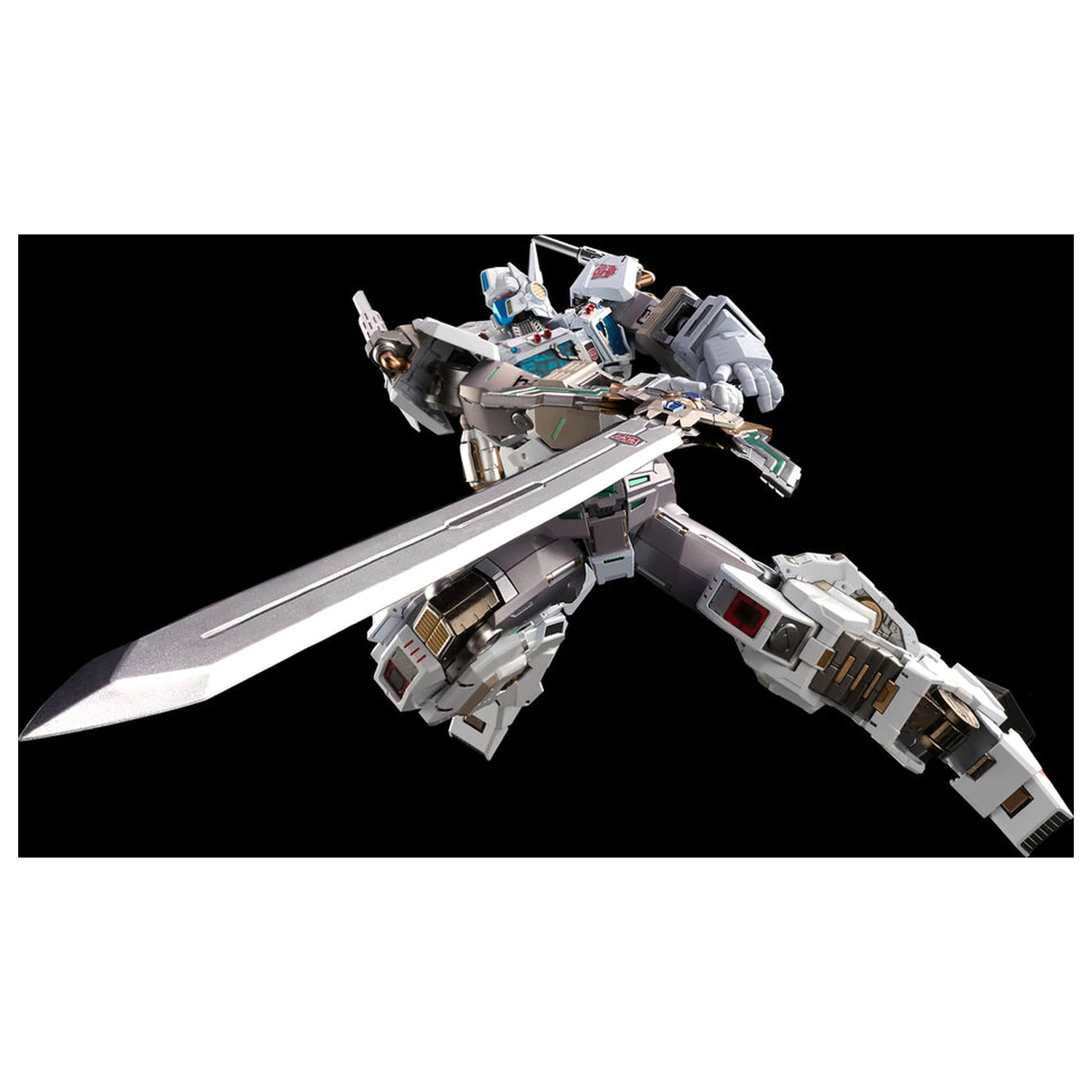 Transformers Flame Toys Ultra Magnus Figur 21 cm Produktfoto