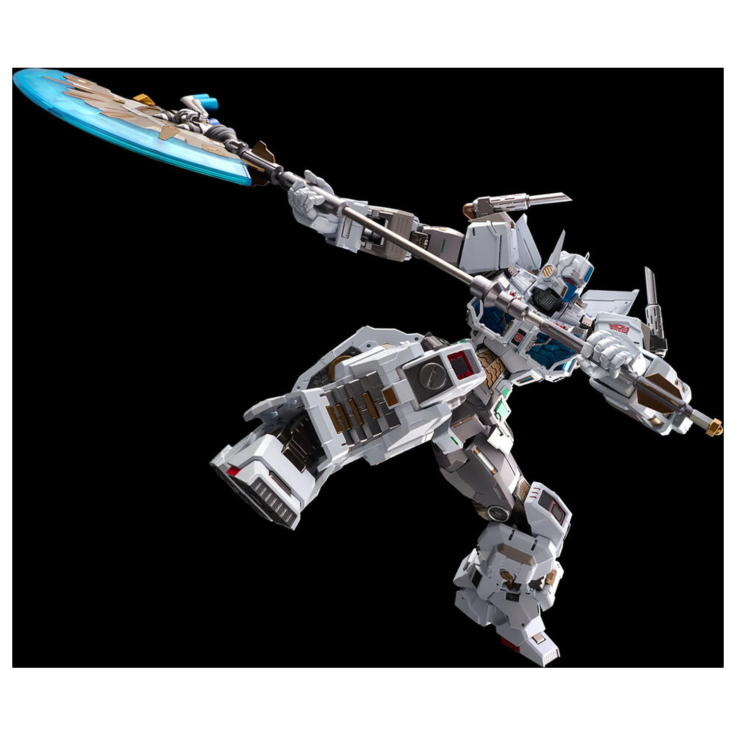 Transformers Flame Toys Ultra Magnus Figur 21 cm Produktfoto