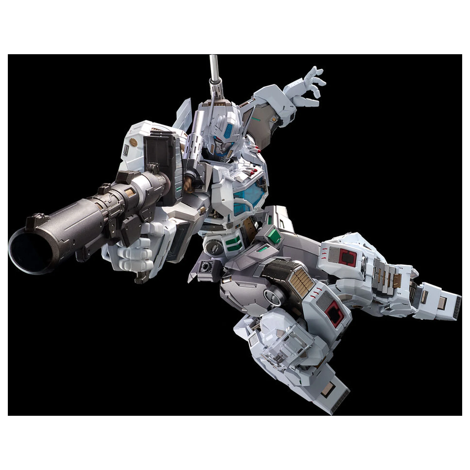 Transformers Flame Toys Ultra Magnus Figur 21 cm Produktfoto