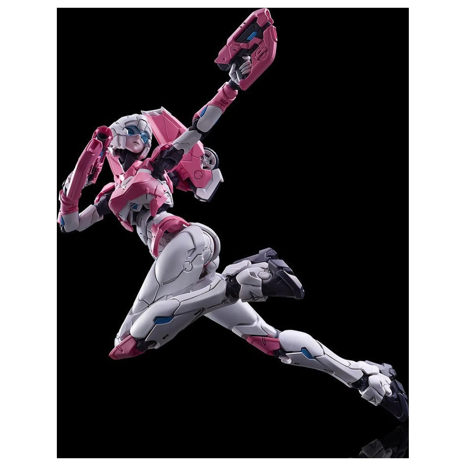 Transformers Furai Action Action Figur Arcee 16 cm Produktfoto