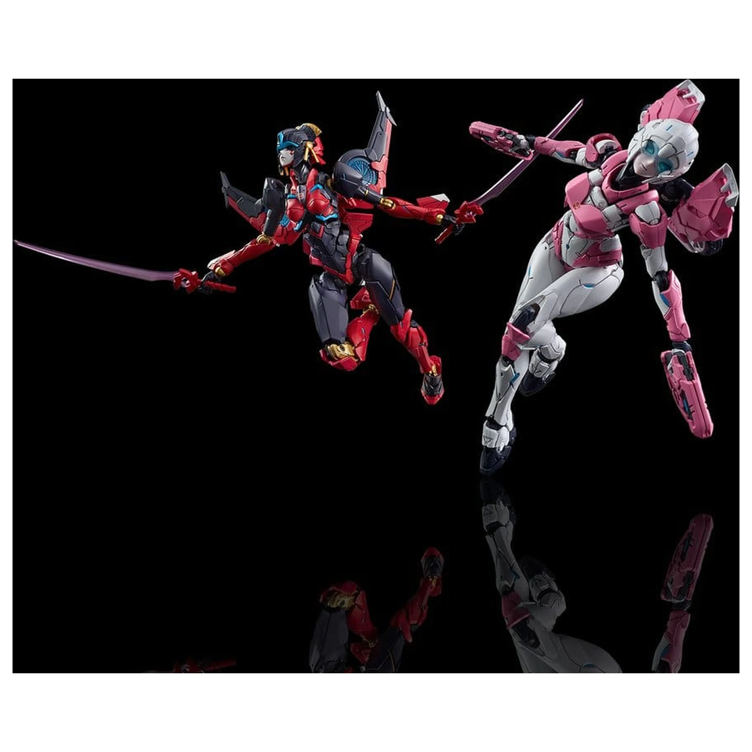 Transformers Furai Action Action Figur Arcee 16 cm Produktfoto