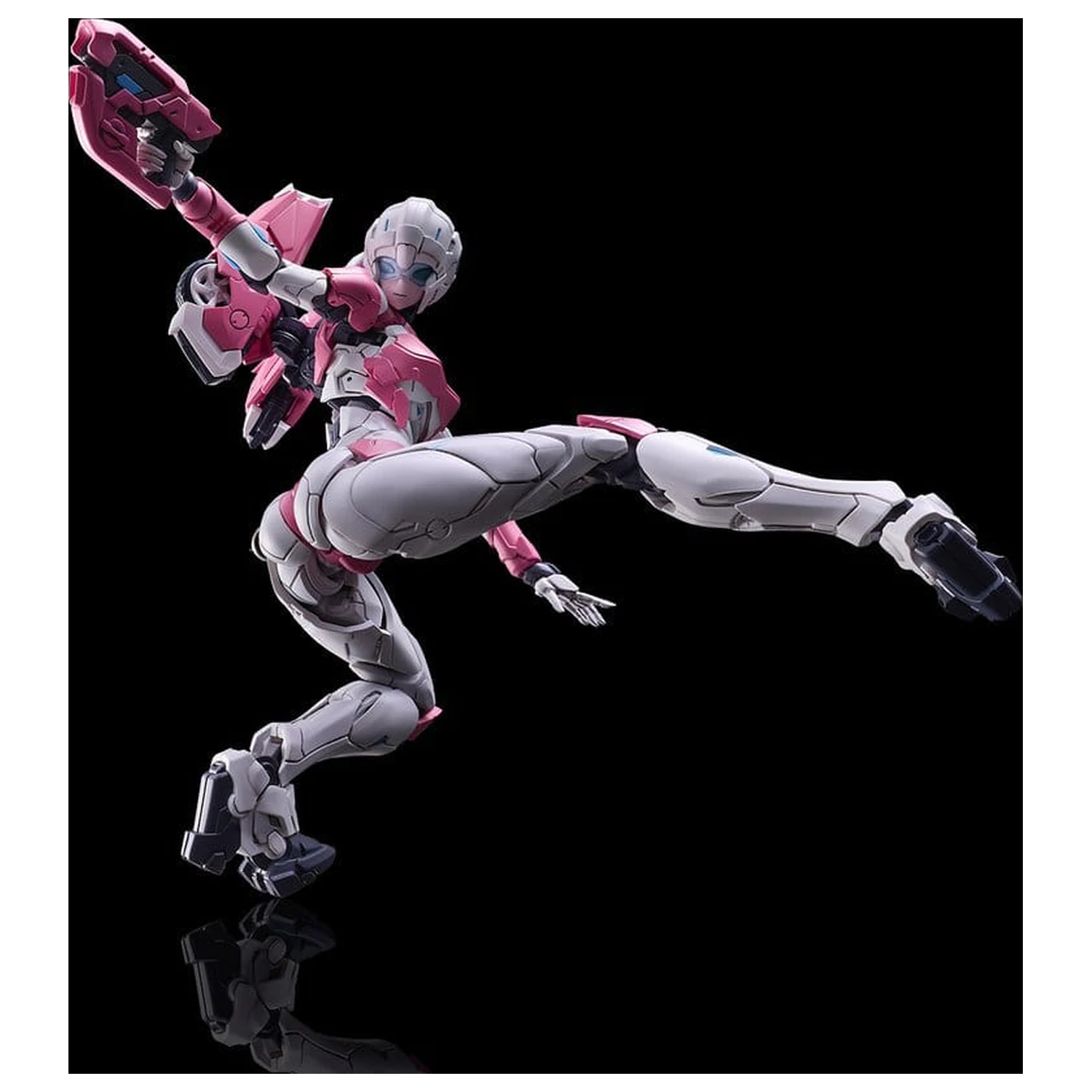 Transformers Furai Action Action Figur Arcee 16 cm Produktfoto