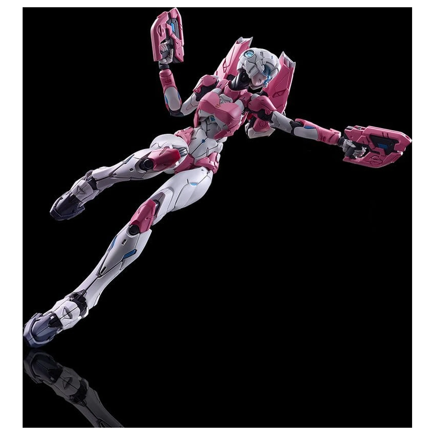 Transformers Furai Action Action Figur Arcee 16 cm Produktfoto