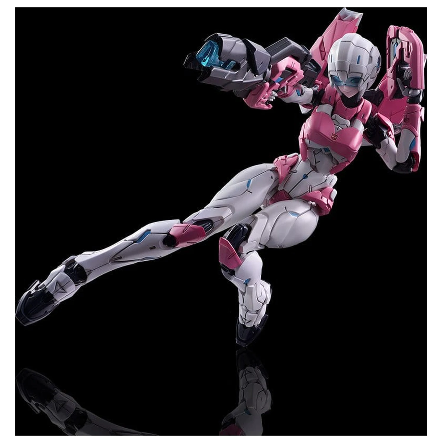 Transformers Furai Action Action Figur Arcee 16 cm Produktfoto