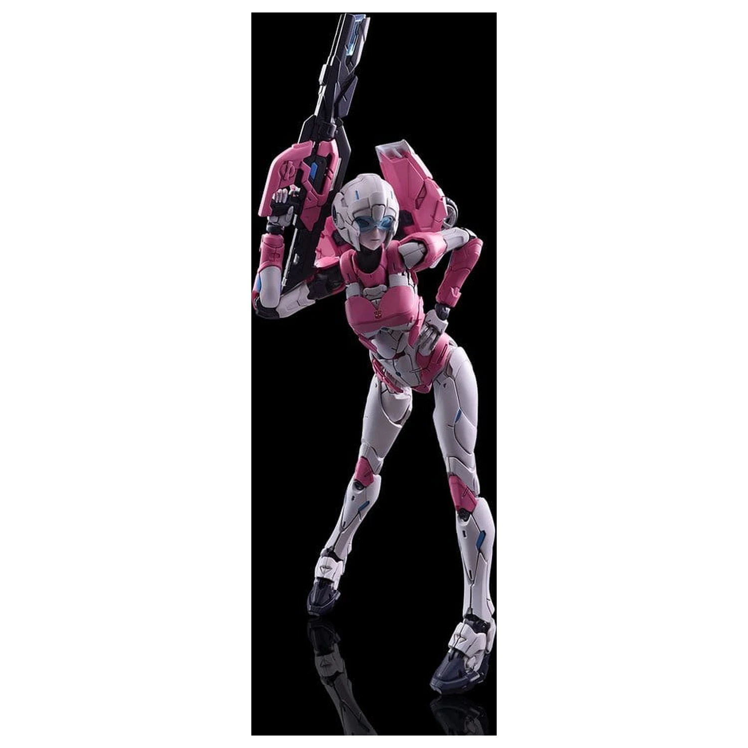 Transformers Furai Action Action Figur Arcee 16 cm Produktfoto
