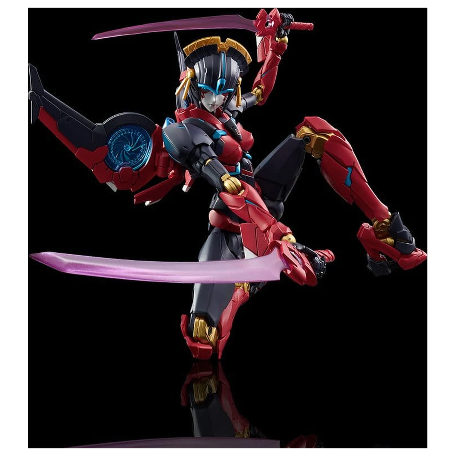 Transformers Furai Action Actionfigur Windblade 16 cm Produktfoto