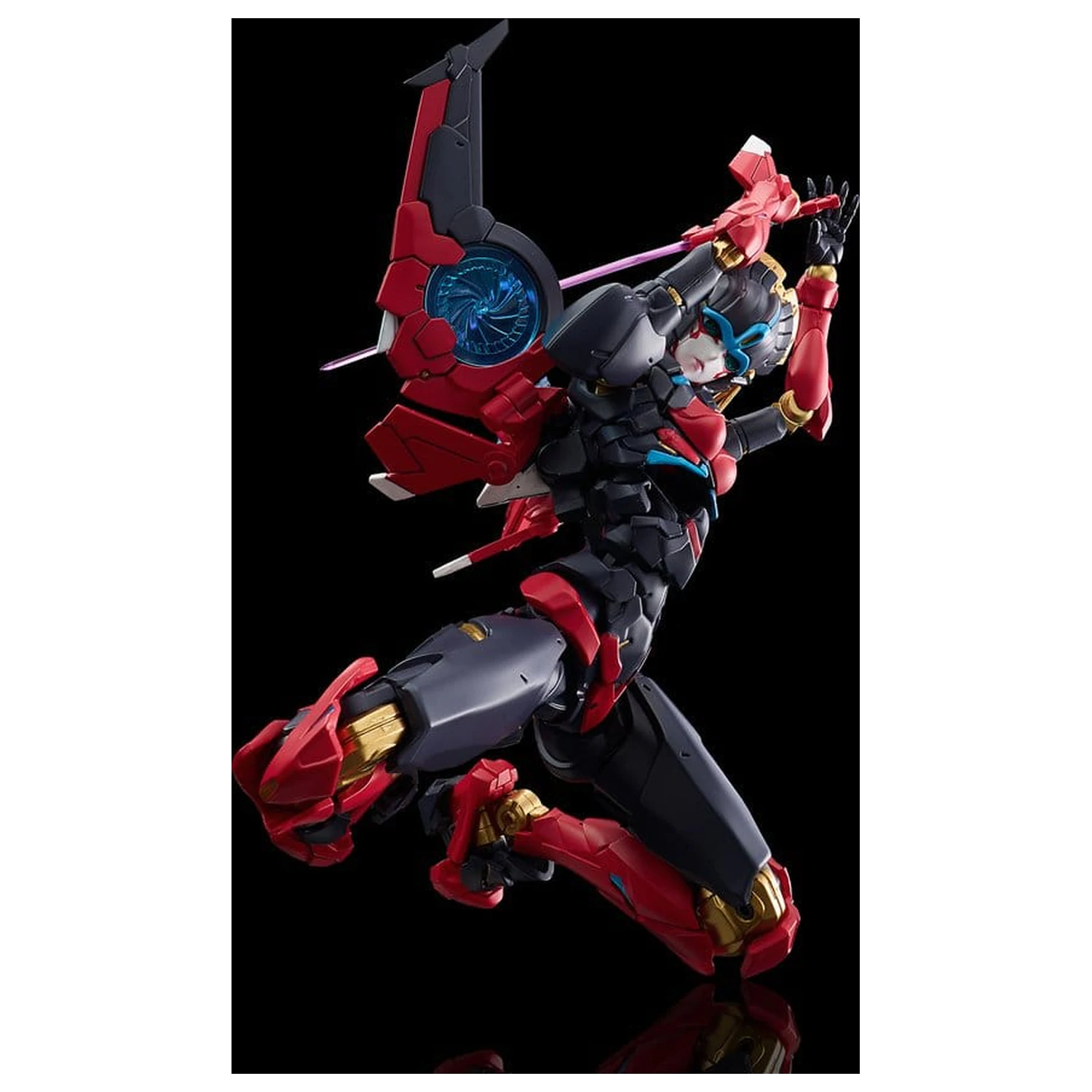 Transformers Furai Action Actionfigur Windblade 16 cm Produktfoto