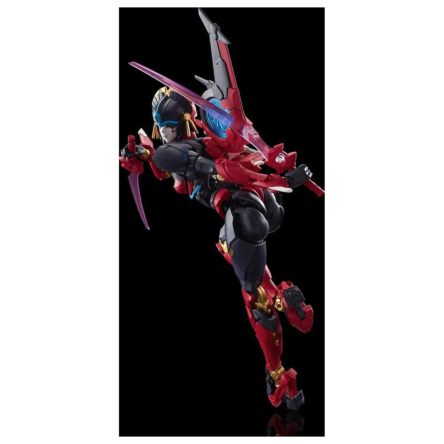 Transformers Furai Action Actionfigur Windblade 16 cm Produktfoto