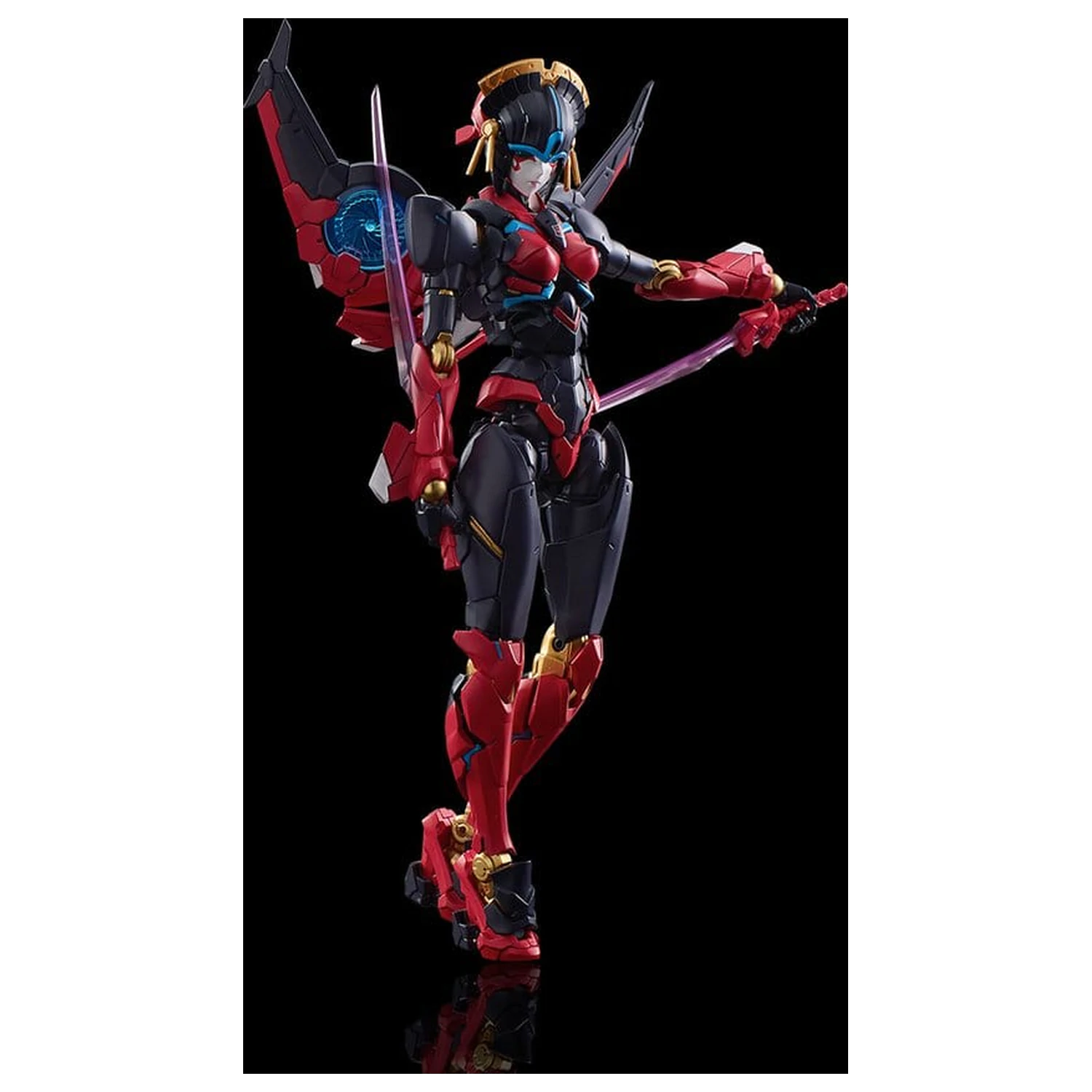 Transformers Furai Action Actionfigur Windblade 16 cm Produktfoto