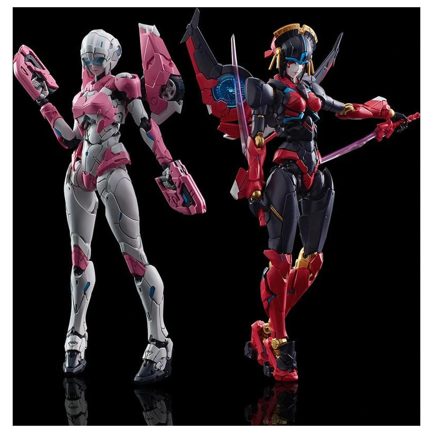 Transformers Furai Action Actionfigur Windblade 16 cm Produktfoto