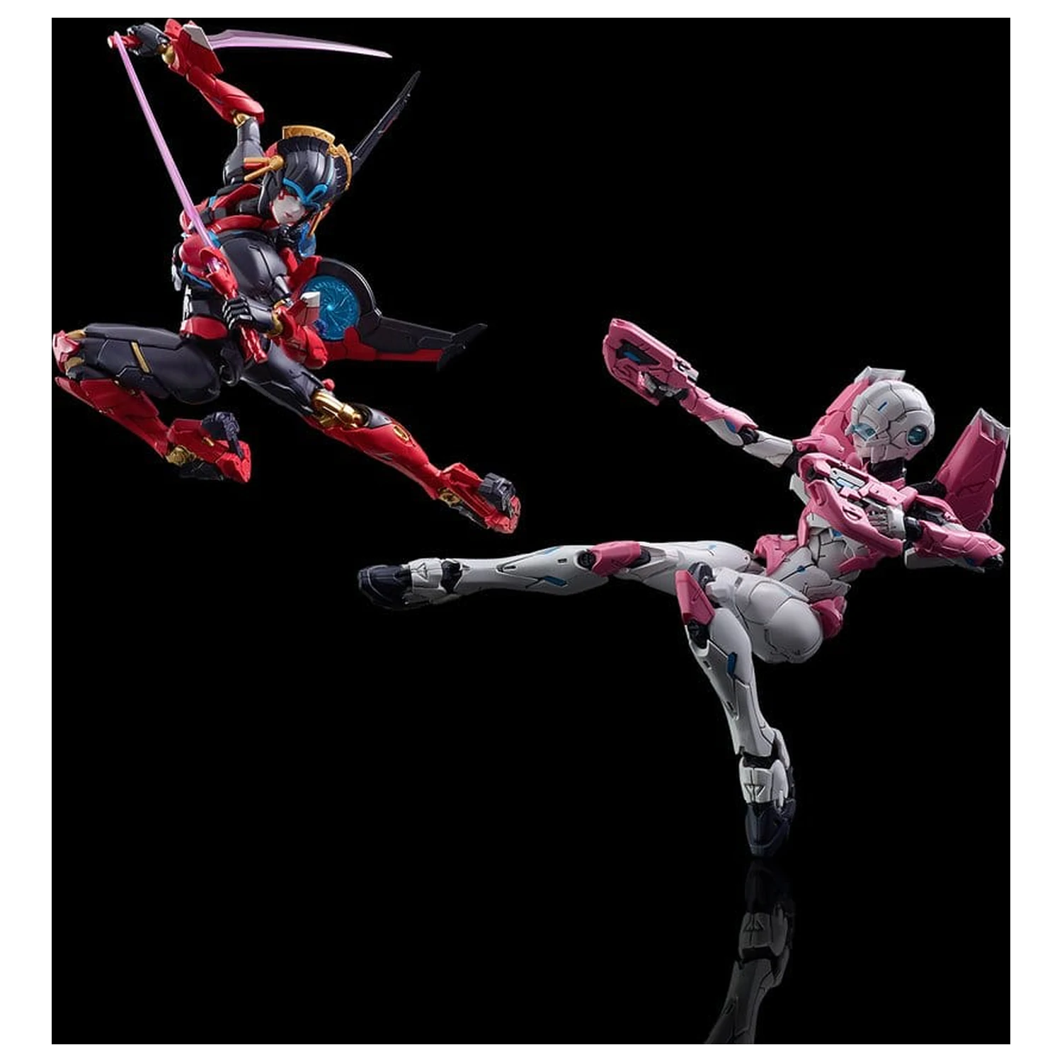 Transformers Furai Action Actionfigur Windblade 16 cm Produktfoto