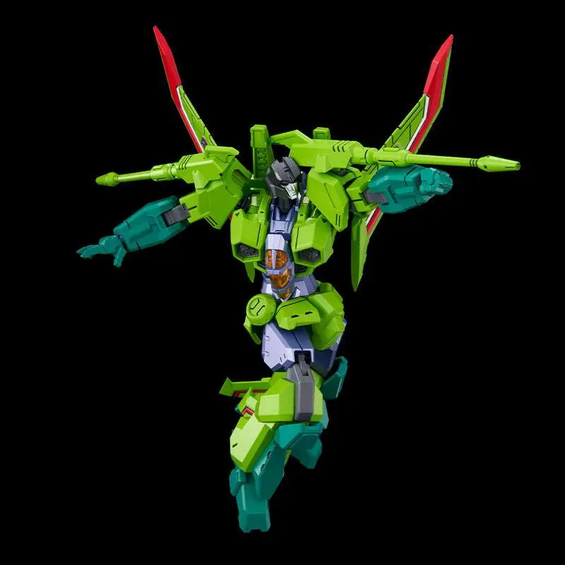 Transformers Furai Model Plastic Model Kit Acid Storm 16 cm Produktfoto