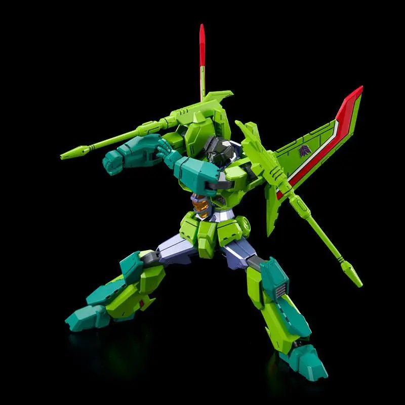 Transformers Furai Model Plastic Model Kit Acid Storm 16 cm Produktfoto