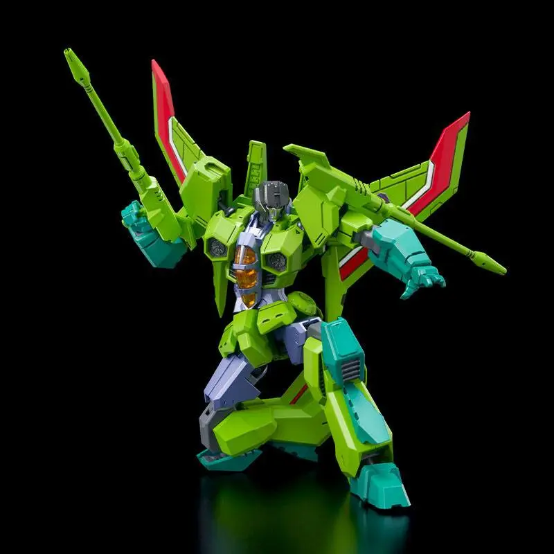 Transformers Furai Model Plastic Model Kit Acid Storm 16 cm Produktfoto