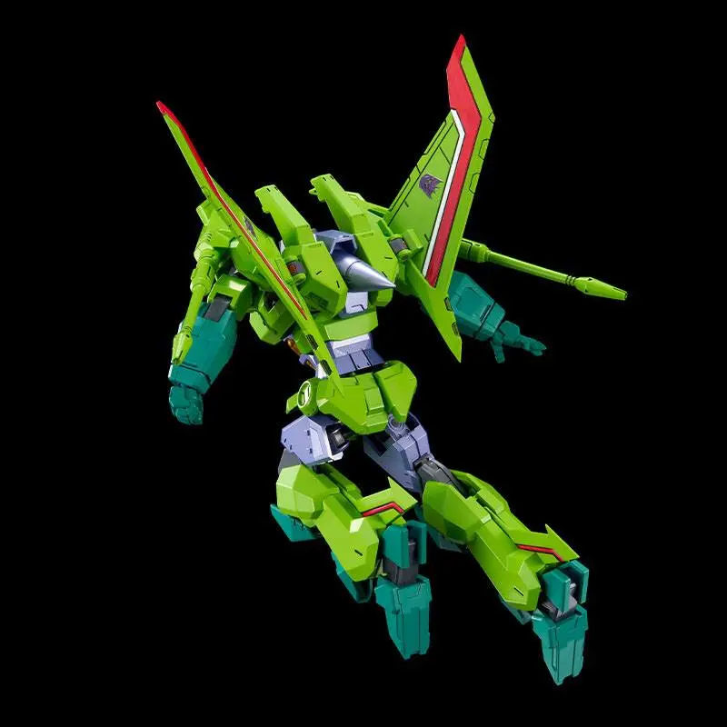 Transformers Furai Model Plastic Model Kit Acid Storm 16 cm Produktfoto